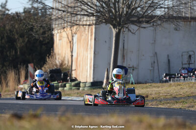 12/02/2023 : Les Rencontres Elceka Printemps à Grabels (photos Stéphane Agnus) 2023 — karting