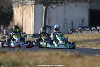 12/02/2023 : Les Rencontres Elceka Printemps à Grabels (photos Stéphane Agnus) 2023 — karting