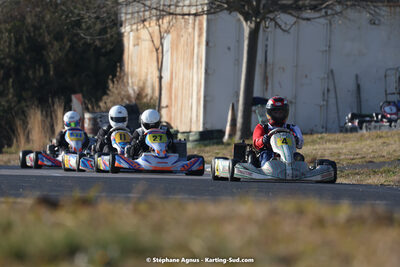 12/02/2023 : Les Rencontres Elceka Printemps à Grabels (photos Stéphane Agnus) 2023 — karting