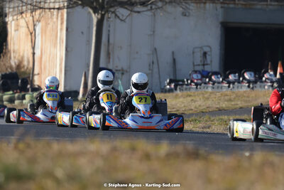 12/02/2023 : Les Rencontres Elceka Printemps à Grabels (photos Stéphane Agnus) 2023 — karting