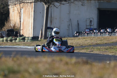 12/02/2023 : Les Rencontres Elceka Printemps à Grabels (photos Stéphane Agnus) 2023 — karting