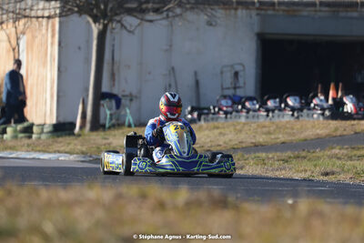12/02/2023 : Les Rencontres Elceka Printemps à Grabels (photos Stéphane Agnus) 2023 — karting