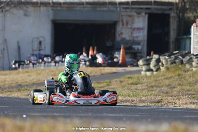 12/02/2023 : Les Rencontres Elceka Printemps à Grabels (photos Stéphane Agnus) 2023 — karting
