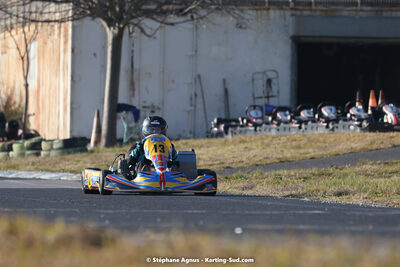12/02/2023 : Les Rencontres Elceka Printemps à Grabels (photos Stéphane Agnus) 2023 — karting