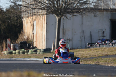 12/02/2023 : Les Rencontres Elceka Printemps à Grabels (photos Stéphane Agnus) 2023 — karting