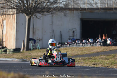 12/02/2023 : Les Rencontres Elceka Printemps à Grabels (photos Stéphane Agnus) 2023 — karting