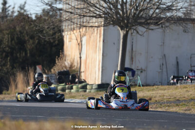 12/02/2023 : Les Rencontres Elceka Printemps à Grabels (photos Stéphane Agnus) 2023 — karting