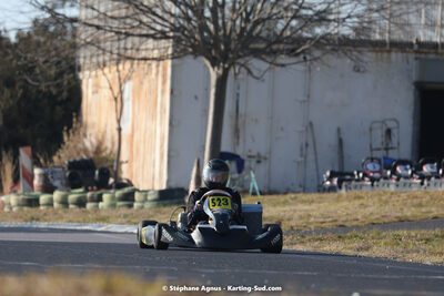 12/02/2023 : Les Rencontres Elceka Printemps à Grabels (photos Stéphane Agnus) 2023 — karting
