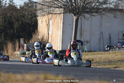 12/02/2023 : Les Rencontres Elceka Printemps à Grabels (photos Stéphane Agnus) 2023 — karting