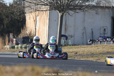 12/02/2023 : Les Rencontres Elceka Printemps à Grabels (photos Stéphane Agnus) 2023 — karting