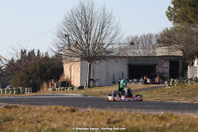 12/02/2023 : Les Rencontres Elceka Printemps à Grabels (photos Stéphane Agnus) 2023 — karting