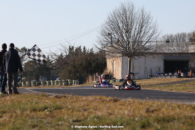 12/02/2023 : Les Rencontres Elceka Printemps à Grabels (photos Stéphane Agnus) 2023 — karting