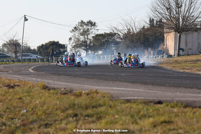 12/02/2023 : Les Rencontres Elceka Printemps à Grabels (photos Stéphane Agnus) 2023 — karting