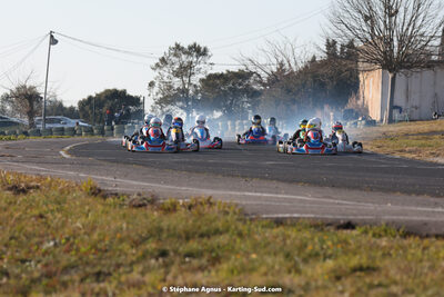 12/02/2023 : Les Rencontres Elceka Printemps à Grabels (photos Stéphane Agnus) 2023 — karting