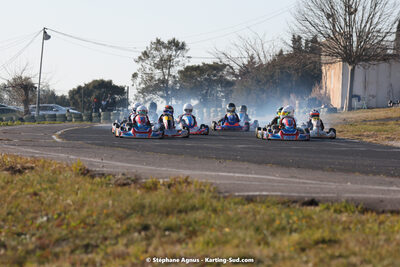 12/02/2023 : Les Rencontres Elceka Printemps à Grabels (photos Stéphane Agnus) 2023 — karting
