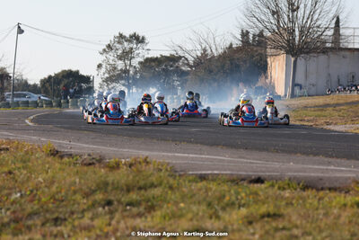 12/02/2023 : Les Rencontres Elceka Printemps à Grabels (photos Stéphane Agnus) 2023 — karting