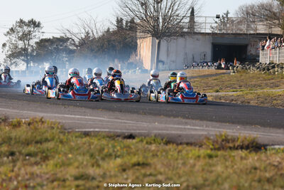 12/02/2023 : Les Rencontres Elceka Printemps à Grabels (photos Stéphane Agnus) 2023 — karting