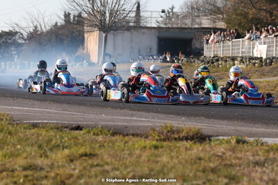 12/02/2023 : Les Rencontres Elceka Printemps à Grabels (photos Stéphane Agnus) 2023 — karting