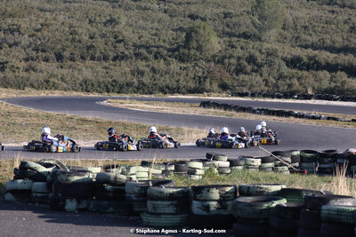 12/02/2023 : Les Rencontres Elceka Printemps à Grabels (photos Stéphane Agnus) 2023 — karting