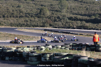12/02/2023 : Les Rencontres Elceka Printemps à Grabels (photos Stéphane Agnus) 2023 — karting