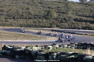12/02/2023 : Les Rencontres Elceka Printemps à Grabels (photos Stéphane Agnus) 2023 — karting
