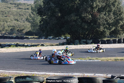 12/02/2023 : Les Rencontres Elceka Printemps à Grabels (photos Stéphane Agnus) 2023 — karting