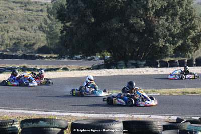 12/02/2023 : Les Rencontres Elceka Printemps à Grabels (photos Stéphane Agnus) 2023 — karting