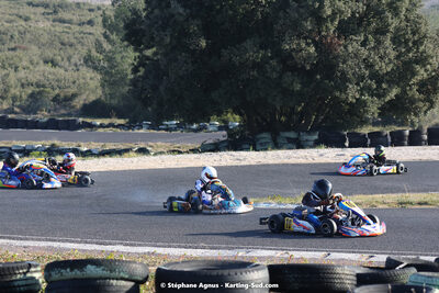 12/02/2023 : Les Rencontres Elceka Printemps à Grabels (photos Stéphane Agnus) 2023 — karting