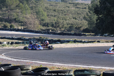 12/02/2023 : Les Rencontres Elceka Printemps à Grabels (photos Stéphane Agnus) 2023 — karting