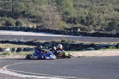 12/02/2023 : Les Rencontres Elceka Printemps à Grabels (photos Stéphane Agnus) 2023 — karting
