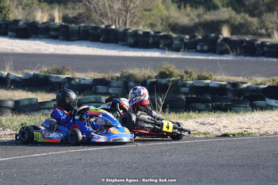 12/02/2023 : Les Rencontres Elceka Printemps à Grabels (photos Stéphane Agnus) 2023 — karting
