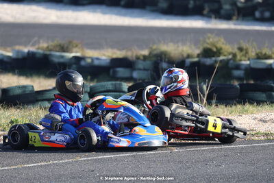 12/02/2023 : Les Rencontres Elceka Printemps à Grabels (photos Stéphane Agnus) 2023 — karting