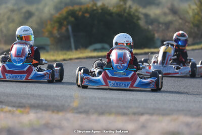 12/02/2023 : Les Rencontres Elceka Printemps à Grabels (photos Stéphane Agnus) 2023 — karting