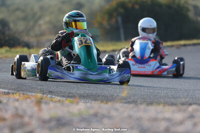 12/02/2023 : Les Rencontres Elceka Printemps à Grabels (photos Stéphane Agnus) 2023 — karting
