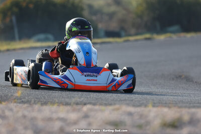 12/02/2023 : Les Rencontres Elceka Printemps à Grabels (photos Stéphane Agnus) 2023 — karting