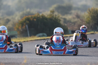 12/02/2023 : Les Rencontres Elceka Printemps à Grabels (photos Stéphane Agnus) 2023 — karting