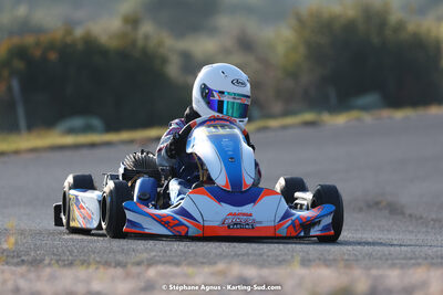 12/02/2023 : Les Rencontres Elceka Printemps à Grabels (photos Stéphane Agnus) 2023 — karting