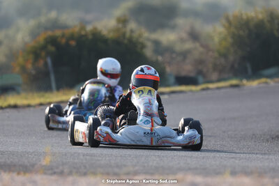 12/02/2023 : Les Rencontres Elceka Printemps à Grabels (photos Stéphane Agnus) 2023 — karting