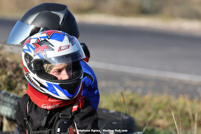 12/02/2023 : Les Rencontres Elceka Printemps à Grabels (photos Stéphane Agnus) 2023 — karting