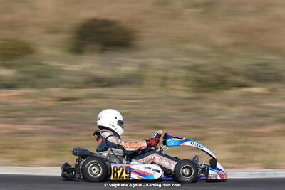 12/02/2023 : Les Rencontres Elceka Printemps à Grabels (photos Stéphane Agnus) 2023 — karting