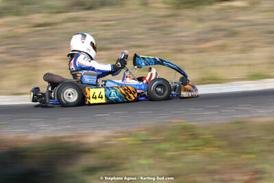 12/02/2023 : Les Rencontres Elceka Printemps à Grabels (photos Stéphane Agnus) 2023 — karting