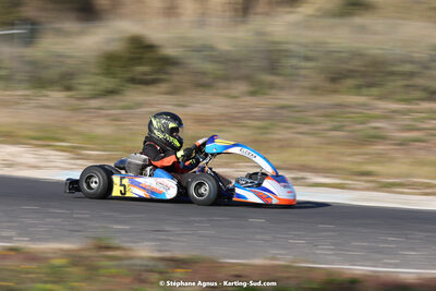 12/02/2023 : Les Rencontres Elceka Printemps à Grabels (photos Stéphane Agnus) 2023 — karting