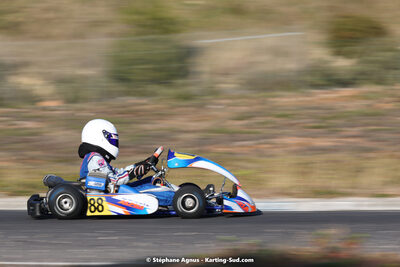 12/02/2023 : Les Rencontres Elceka Printemps à Grabels (photos Stéphane Agnus) 2023 — karting