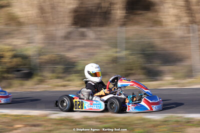 12/02/2023 : Les Rencontres Elceka Printemps à Grabels (photos Stéphane Agnus) 2023 — karting