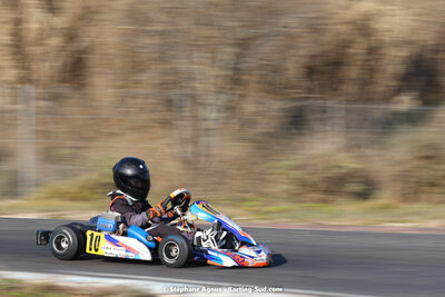 12/02/2023 : Les Rencontres Elceka Printemps à Grabels (photos Stéphane Agnus) 2023 — karting
