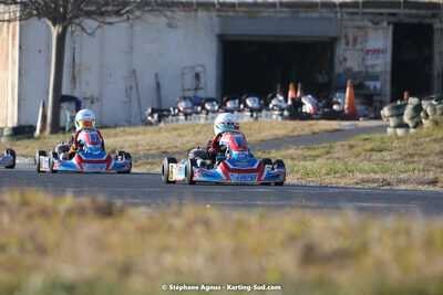 12/02/2023 : Les Rencontres Elceka Printemps à Grabels (photos Stéphane Agnus) 2023 — karting