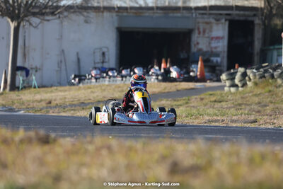 12/02/2023 : Les Rencontres Elceka Printemps à Grabels (photos Stéphane Agnus) 2023 — karting
