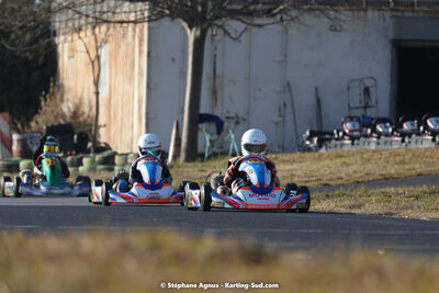 12/02/2023 : Les Rencontres Elceka Printemps à Grabels (photos Stéphane Agnus) 2023 — karting