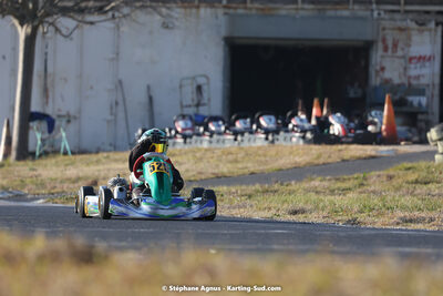 12/02/2023 : Les Rencontres Elceka Printemps à Grabels (photos Stéphane Agnus) 2023 — karting