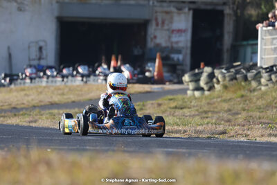 12/02/2023 : Les Rencontres Elceka Printemps à Grabels (photos Stéphane Agnus) 2023 — karting